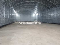 Вид здания. Неотапливаемый склад Склад Московская обл, Красногорск, тер коммунальная зона Красногорск-Митино, д 2 , 1 800 м2 фото 4